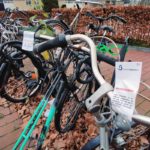 Gemeente gaat langdurig gestalde en gedumpte fietsen verwijderen bij station Barendrecht