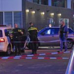 Lichtgewonde bij schietpartij op parkeerterrein van Inge de Bruijn Zwembad (Hamburg), dader(s) gevlucht