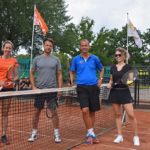 900e lid Tennisvereniging Barendrecht: 210 nieuwe leden na versoepeling coronamaatregelen