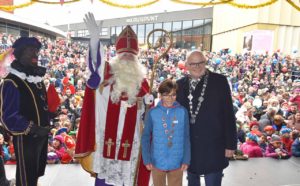 Sinterklaasintocht in Barendrecht afgelast: "Besluit in goed overleg genomen"