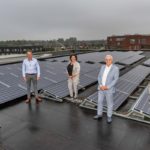 1.900 zonnepanelen op gemeentelijk vastgoed