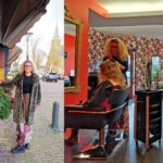 Nieuw op het Doormanplein: Kapsalon 'Salon Vivre'