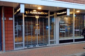 Nieuw op de Middenbaan: Kruisbogen en outdoor winkel 'ArrowBow'