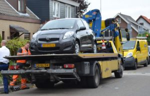 Wegsleepregeling vanaf februari van kracht: Fout geparkeerde auto’s kunnen worden weggesleept