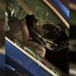 Auto opengebroken in parkeergarage AH Middenbaan, slachtoffer zoekt man die mogelijk getuige was