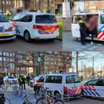 Verdachten (15 en 16) van vechtpartij Middeldijkerplein weer vrijgelaten, politie doet nader onderzoek