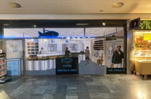 Kippie lanceert in april nieuwe Vissie pilotwinkel in de Carnisse Veste