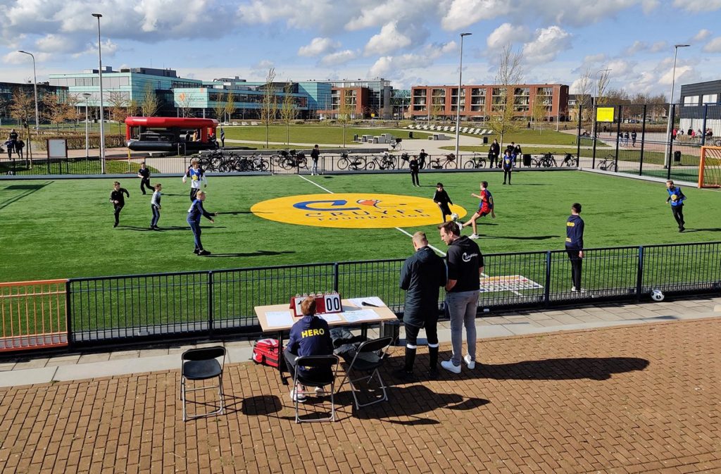 Project Heroes Of The Cruyff Court Start Weer BarendrechtNU nl