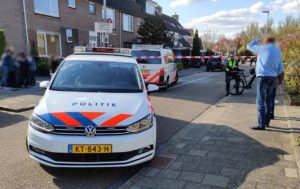 16-jarige gewond bij incident in woning aan de Rietgors, drie minderjarigen aangehouden