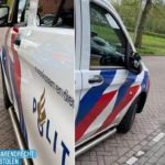 Auto vannacht gestolen en direct weer gedumpt in Bijdorp: Benzinetank bijna leeg
