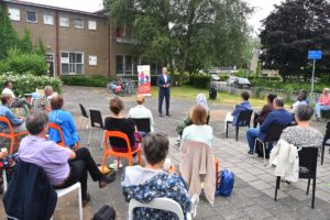 Project 'Goede Buur' van start in Barendrecht