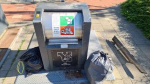 Petitie tegen invoering van afvalpas 200 keer ondertekend: "Veel overlast van zwerfafval"