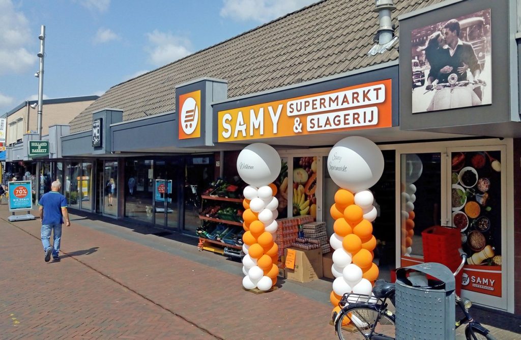 Samy Supermarkt&Foods