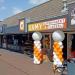 Nieuw op de Middenbaan: Samy Supermarkt & Slagerij