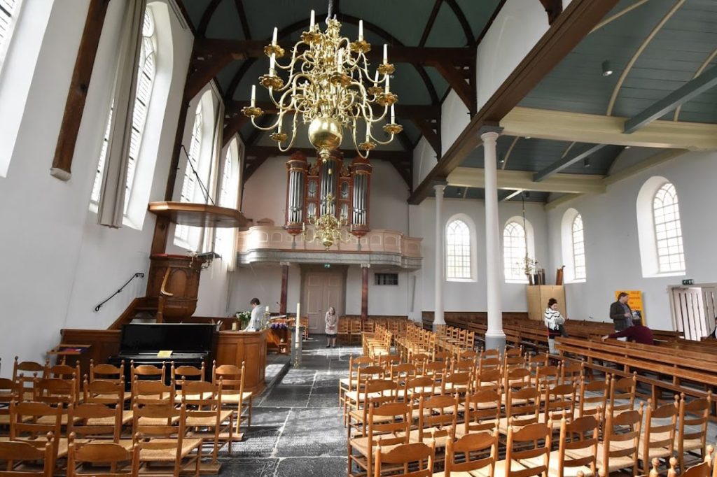 11 sept: Dorpskerk Barendrecht doet mee aan Open Monumentendag