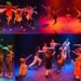 Dansshow 'Movienight' door Dance Barendrecht in Theater het Kruispunt