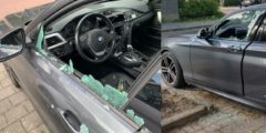 BMW's opengebroken in de wijk Meerwede: Stuur en dashboard gestolen
