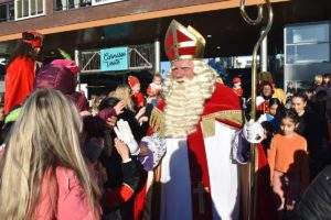 Zaterdag 3 dec: Sinterklaas Meet & Greet in winkelcentrum Carnisse Veste