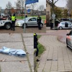 Politie lost waarschuwingsschot aan Veldhoen-Akker: 3 vuurwapengevaarlijke verdachten te voet gevlucht, 2 aanhoudingen