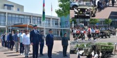 FOTO'S + VIDEO: Veteranendag Barendrecht 2023