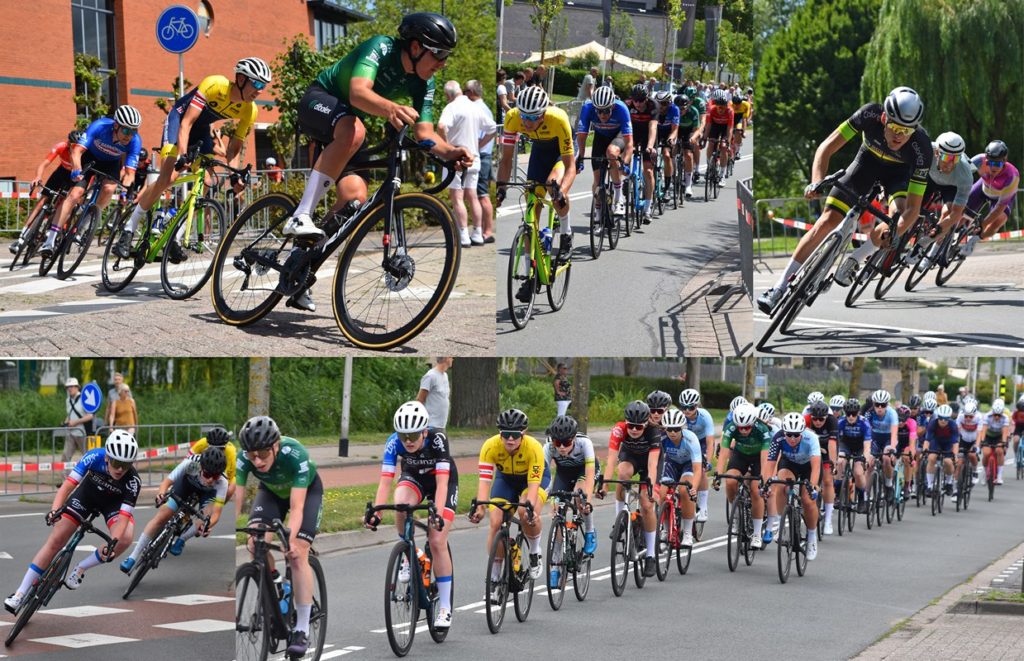 Wielerronde van Barendrecht op zaterdag 4 juli