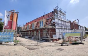 7 juli: Patrimonium geeft Barendrechters voorrang bij 20 nieuwbouw woningen Talmaweg