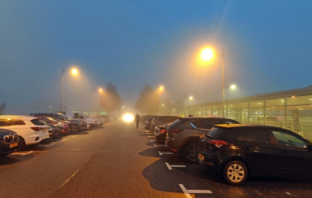 Betaald parkeren bij station Barendrecht uitgesteld tot eind 2027