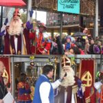 FOTO'S: Sinterklaasintocht Barendrecht centrum en Carnisselande