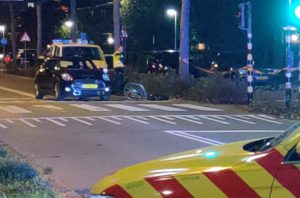 Op verkeerde weghelft door rood op de 1e Barendrechtseweg, jongen gewond, taakstraf voor automobilist