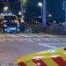 Op verkeerde weghelft door rood op de 1e Barendrechtseweg, jongen gewond, taakstraf voor automobilist