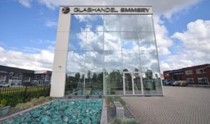 Glashandel Emmery aan de Augustapolder failliet verklaard
