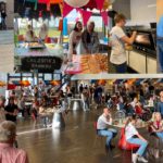 Food Market bij Portus Groene Hart haalt €3.158 op voor De Kleine Duiker