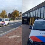 Fatbikers met bivakmuts op in centrum Barendrecht op de vlucht, politie zet achtervolging in