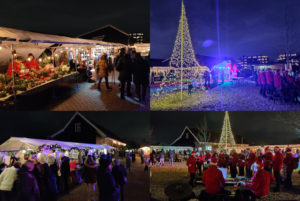 13 dec: Kerstmarkt bij De Kleine Duiker