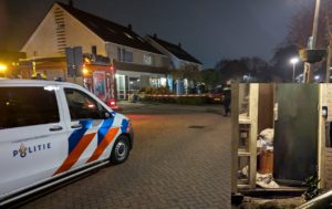 Mobiele camera aan de Mandenmakerij na 4 brandstichtingen: "Alle incidenten aan elkaar gerelateerd"