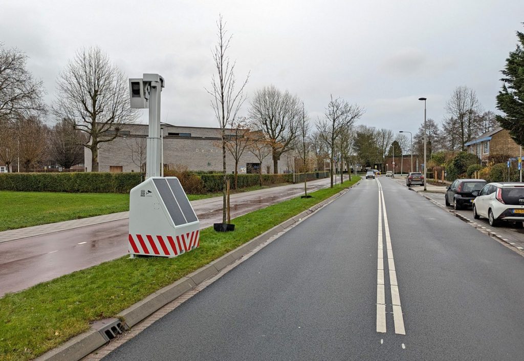 Portlandse Baan krijgt FocusFlitser en FlexFlitser komt ook langs 2e Barendrechtseweg en Ziedewijdse