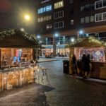 Ingebroken in chalets van kerstmarkt bij Carnisse Veste