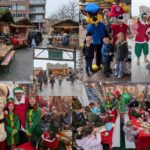 FOTO'S: Winterfair in winkelcentrum Carnisse Veste 2024