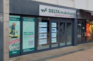 Nieuw op de Middenbaan: Delta Makelaars