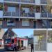 Man in rolstoel uit woning gered bij brand in appartementencomplex aan de Rietgors