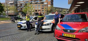 7 mei: Middag met actieve doe-opdrachten voor kinderen over veiligheid en hulpdiensten