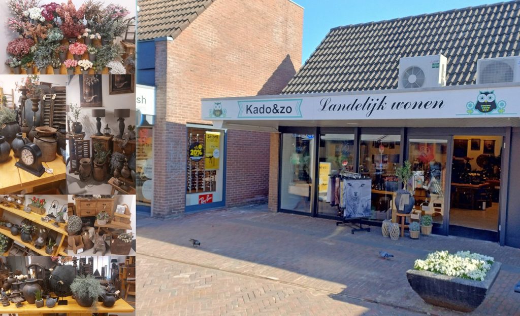 Kado&zo Landelijk wonen sluit binnenkort alweer de deuren op de Middenbaan