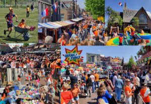 FOTO'S: Koningsdag Barendrecht 2025