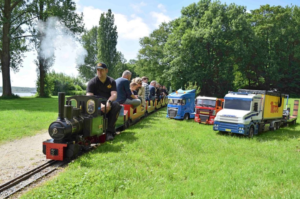 6 en 7 juni: Open dagen bij Maasoever Spoorweg