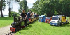 17 en 18 mei: Open dagen Maasoever Spoorweg