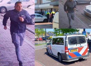 Politie deelt foto van overvaller zonnestudio Middenbaan