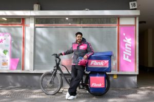 Online supermarkt Flink breidt uit naar Barendrecht