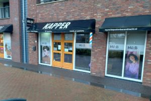 Hair & Beauty Kappers aan de Dorpsstraat sluit na vandaag definitief de deuren