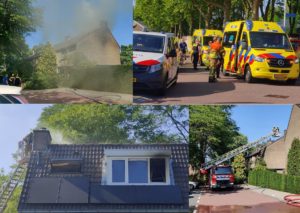 Aanhouding in onderzoek naar mogelijke brandstichting woning Tjalk