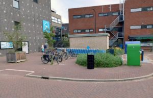 Middenbaan krijgt weer een 24/7 toegankelijke geldautomaat aan het Achterom